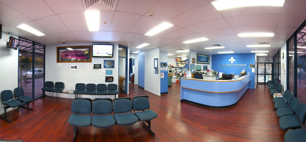 The Cairns 24 Hour Medical Centre, photograph 2
