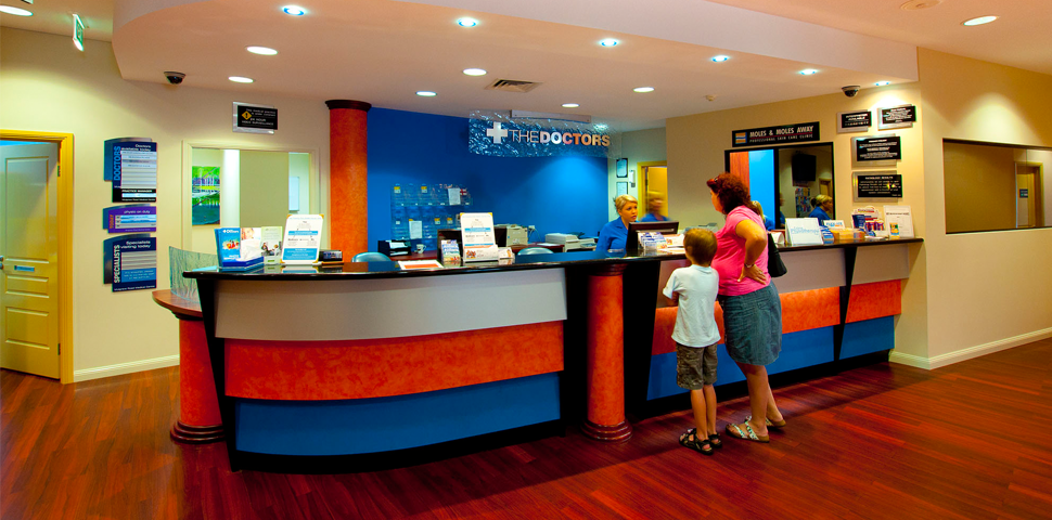 The Doctors Mulgrave Road M/Centre Cairns, photograph 2