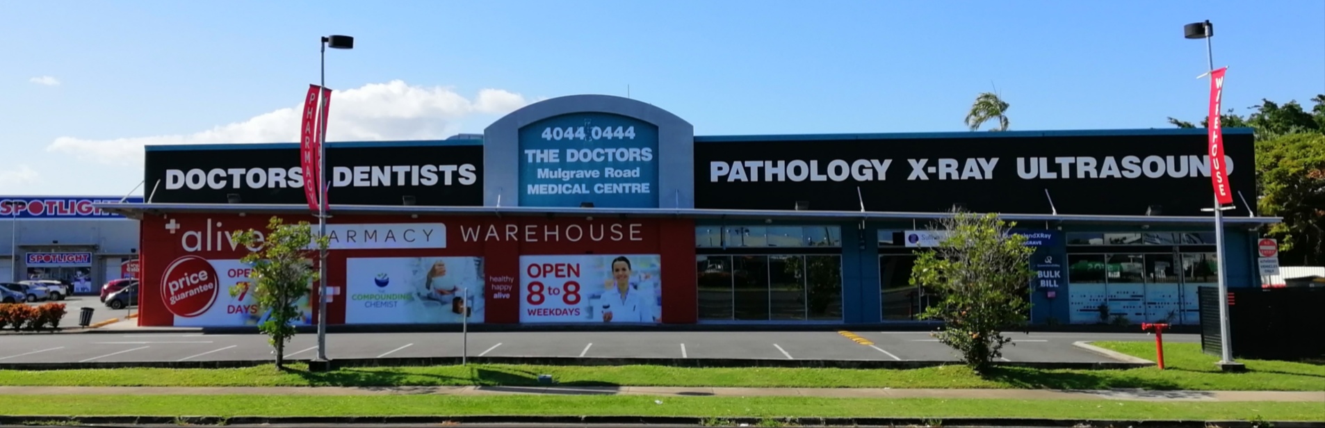 The Doctors Mulgrave Road