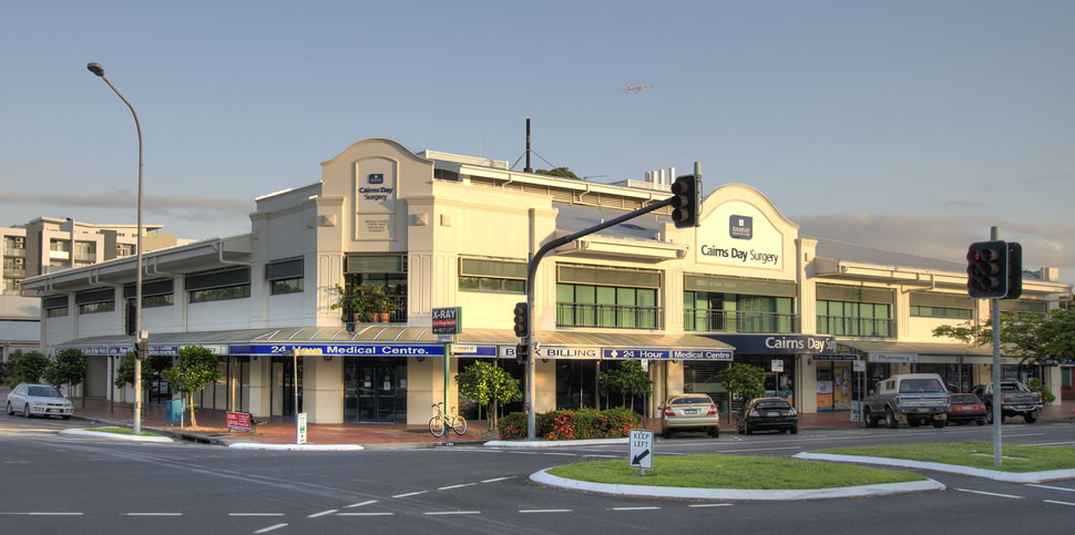 Cairns 24 Hour Medical Centre